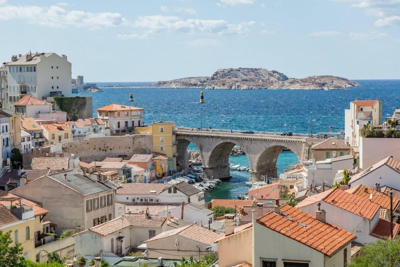 T2 Superbe Vue Et Vallon Des Auffes