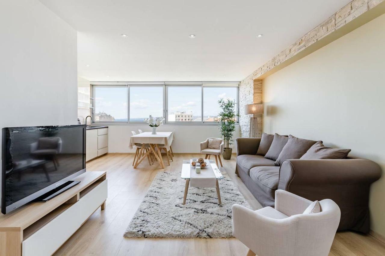 Apartment T2 Superbe Vue Et Vallon Des Auffes