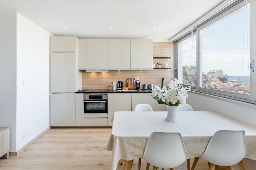T2 Superbe Vue Et Vallon Des Auffes Apartment *